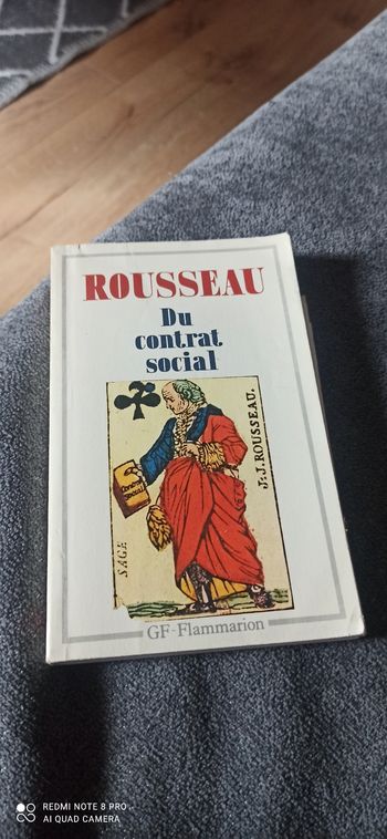 Livre du contrat social