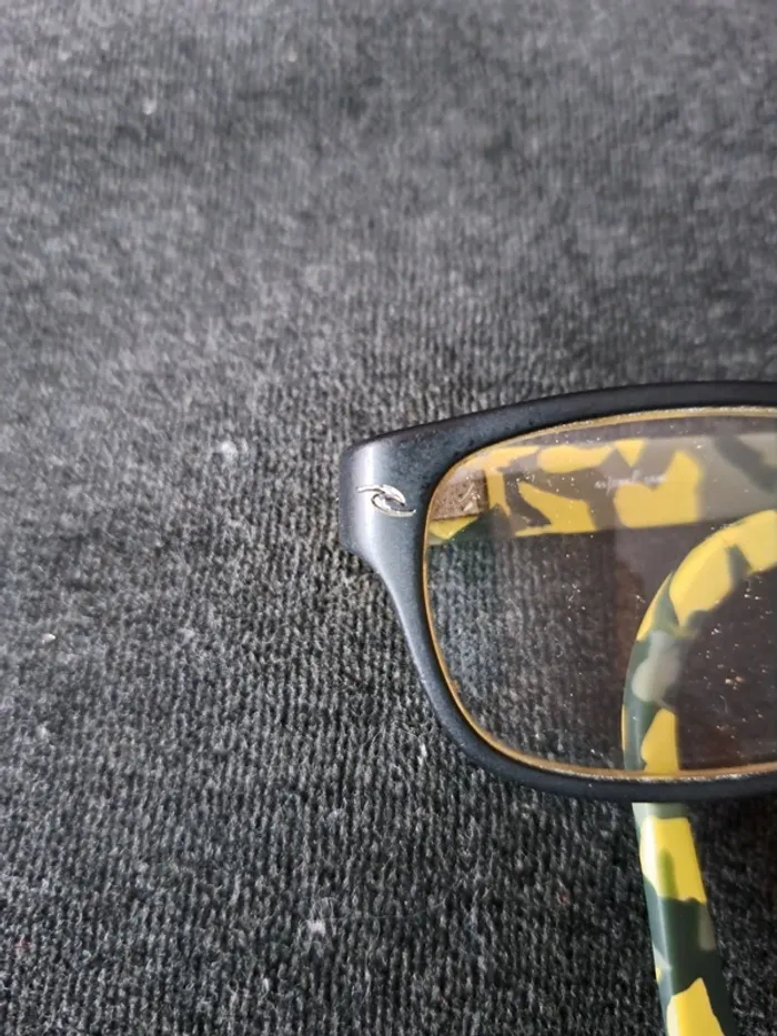 Monture de lunette rip curl 1 - photo numéro 7