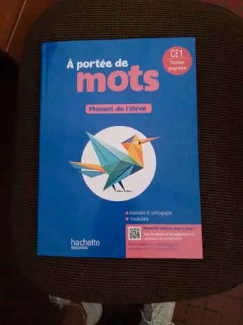 A portée de mots