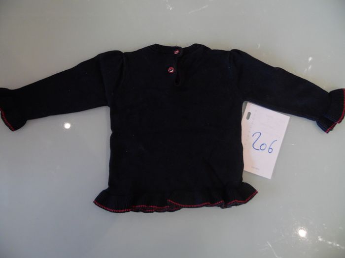 pull 12 mois hello Ketty