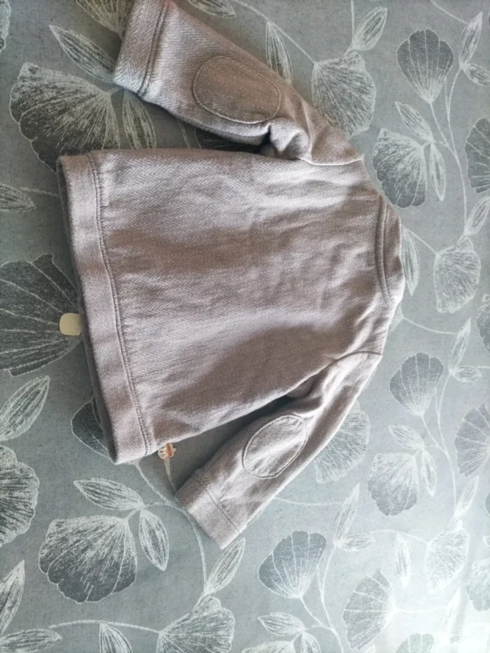 Veste chaude sergent Major 12 mois - photo numéro 5