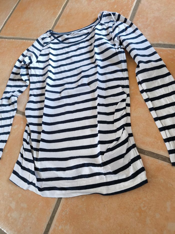 Haut marinière