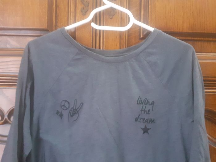 Petit Haut manche 3/4 - photo numéro 2