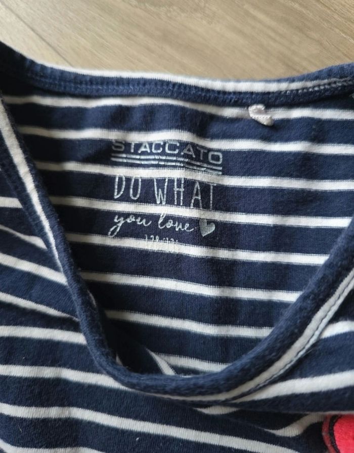 Robe manches longues  avec tulles - photo numéro 2