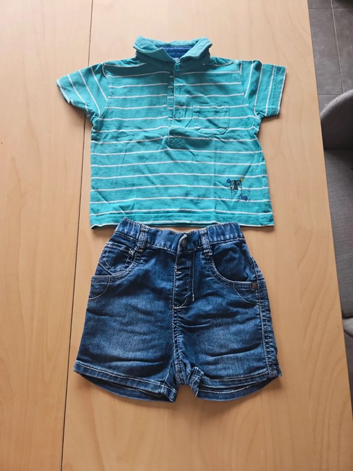 Ensemble 18 mois