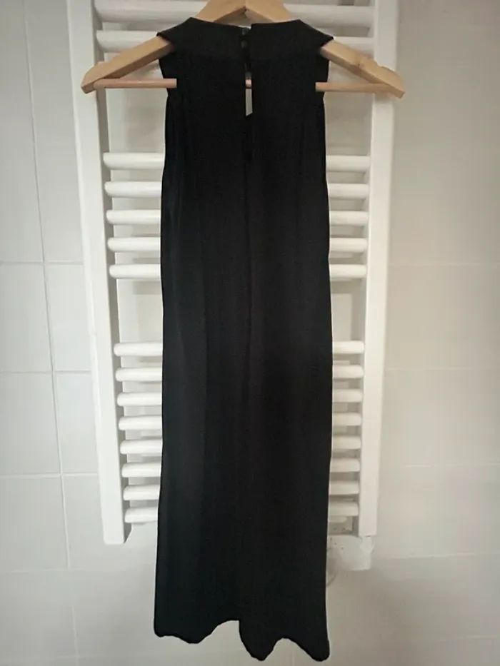 Robe noire ETAM - photo numéro 2