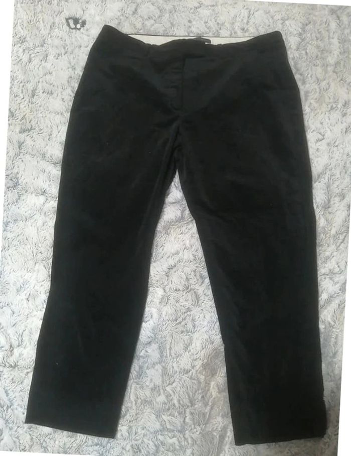 pantalon et legging M&S Woman noir taille 46
