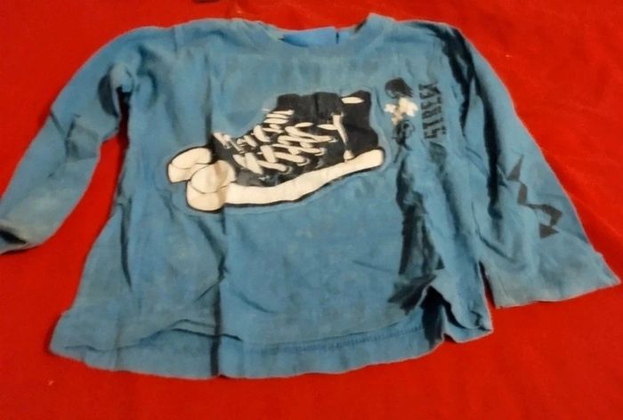 Tee shirt - photo numéro 2