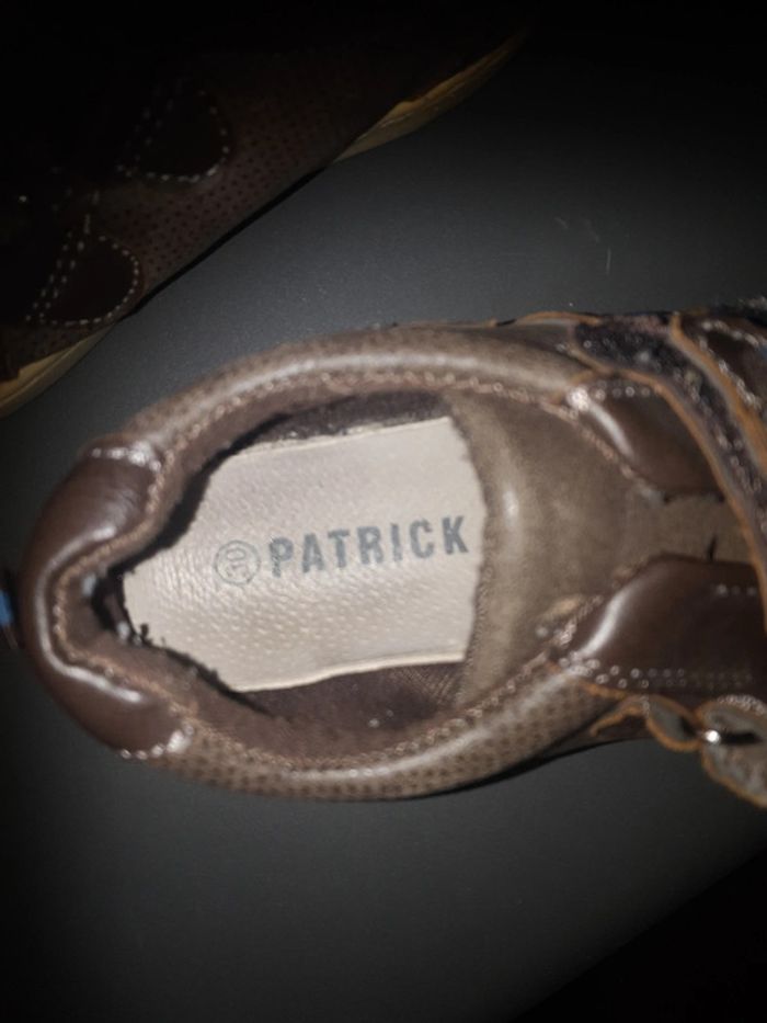 Chaussures patrick - photo numéro 2