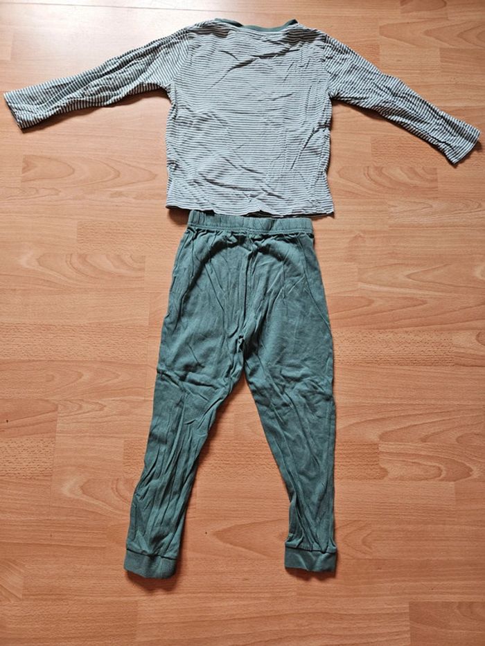Pyjama génial de père en fils 6 ans - photo numéro 2