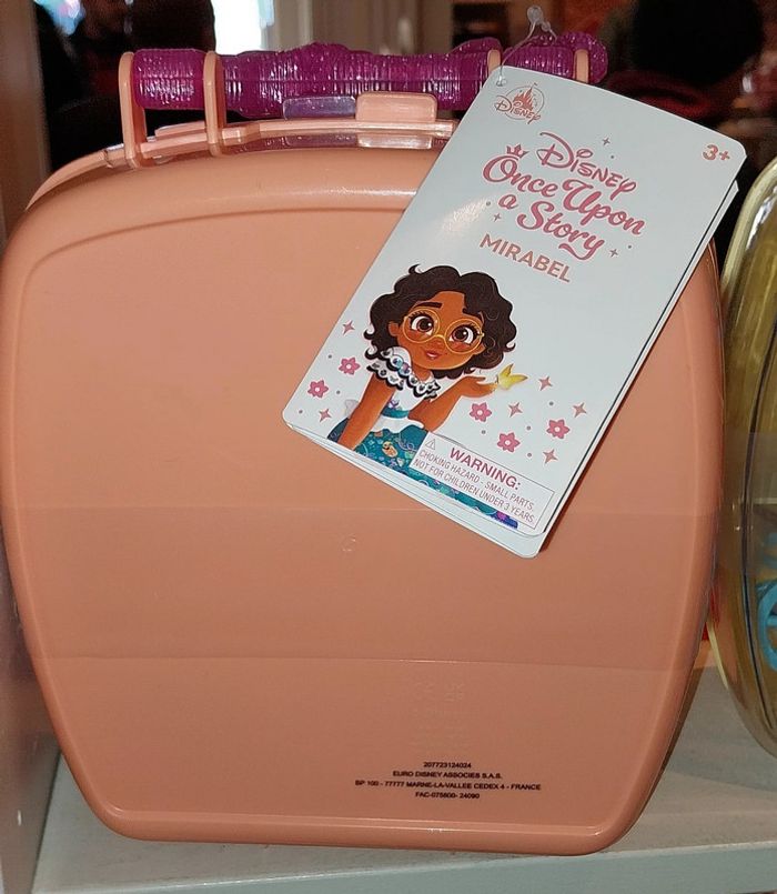 Pick-up mini Animator Mirabel Disney - photo numéro 2