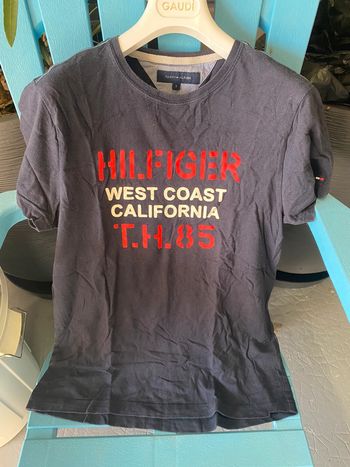 Tee-shirts tommy hilfiger S