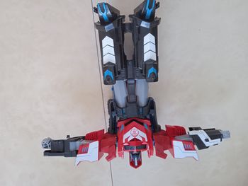 Optimus Prime transformers