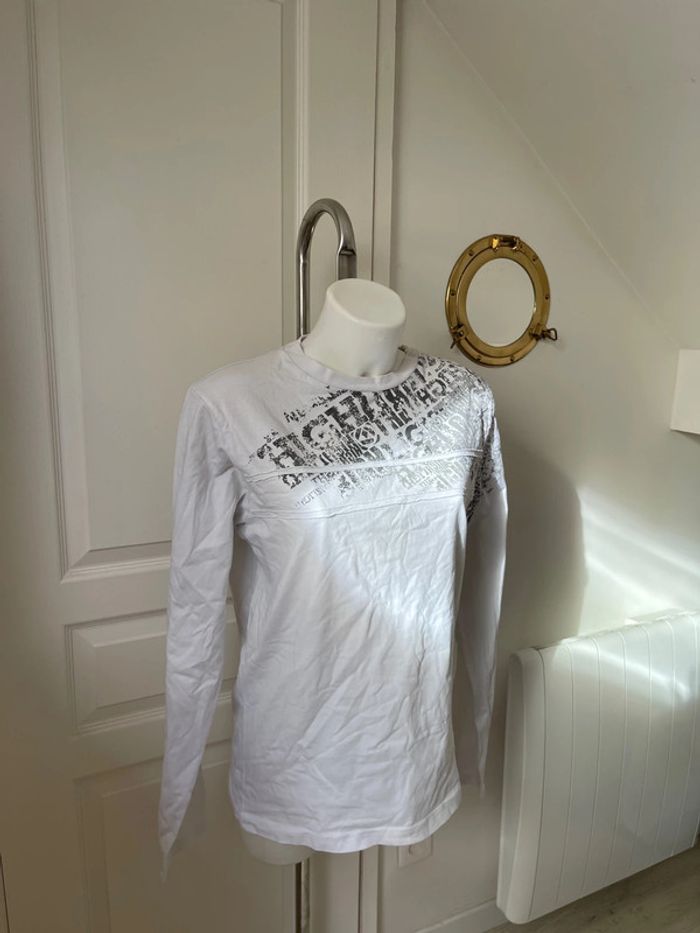 T-shirt manches longues