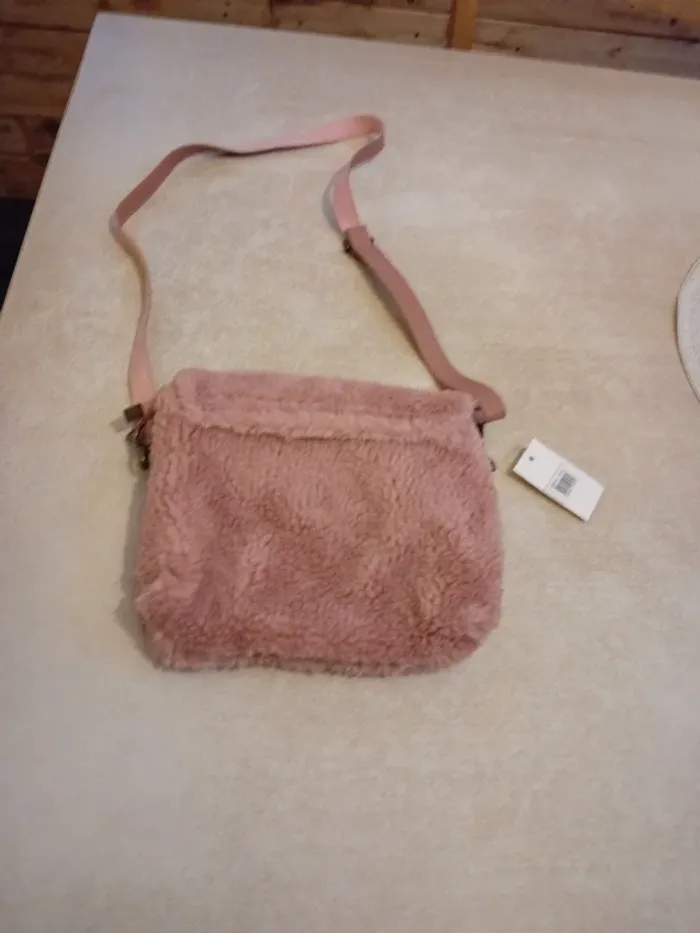 Petit sac teddy - photo numéro 5