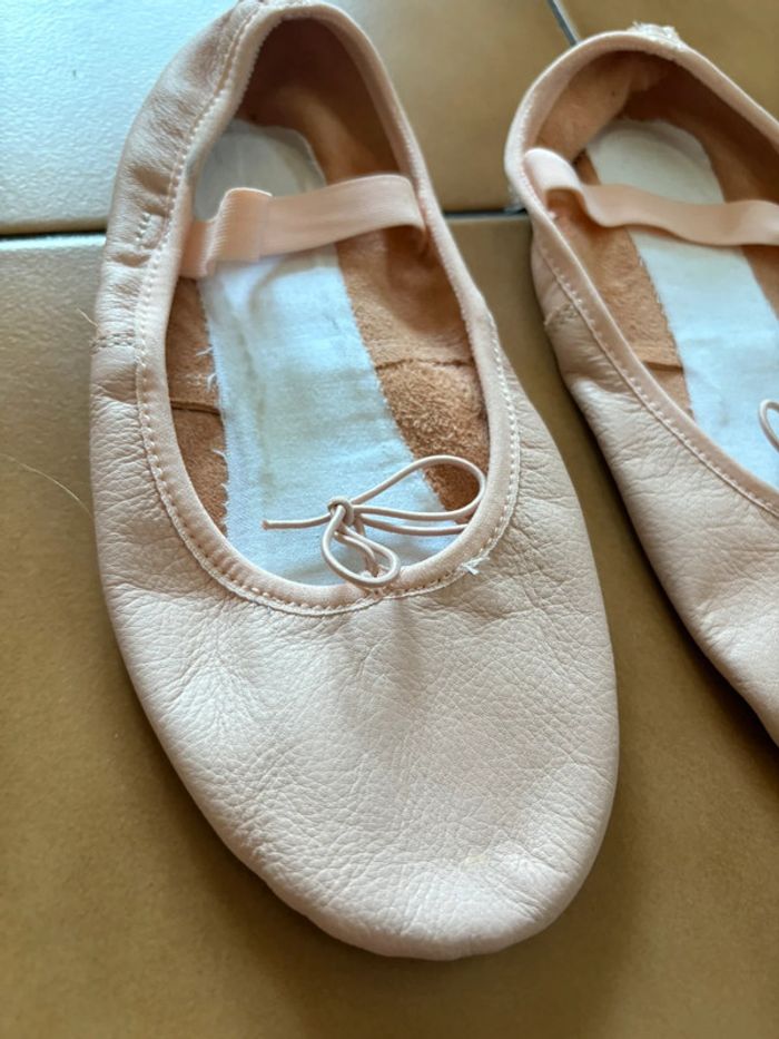 Chaussons danse 36 - photo numéro 3
