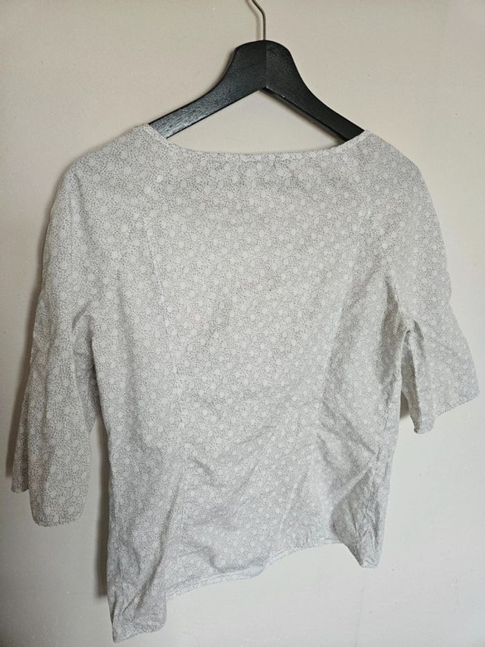 blouse Chattawak taille 38 - photo numéro 9