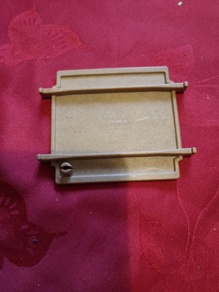Playmobil pièce plancher château vintage - photo numéro 3