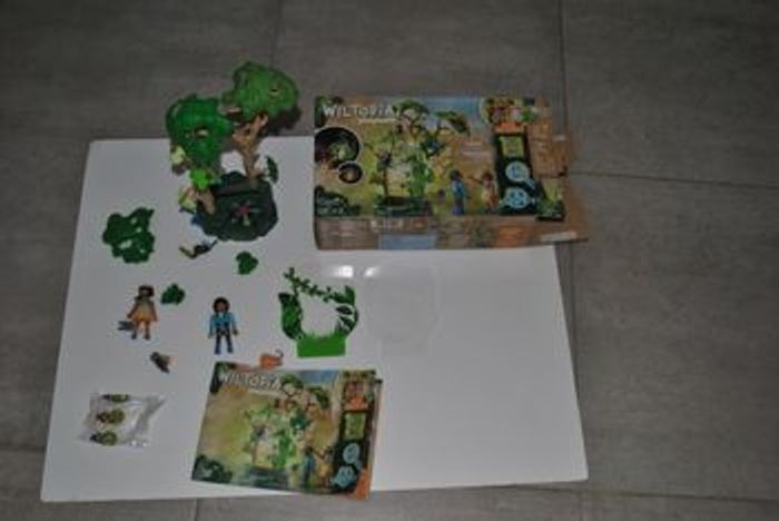 Playmobil - Wiltopia - photo numéro 3