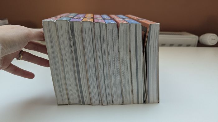 True beauty manga bd 9 tomes - photo numéro 5