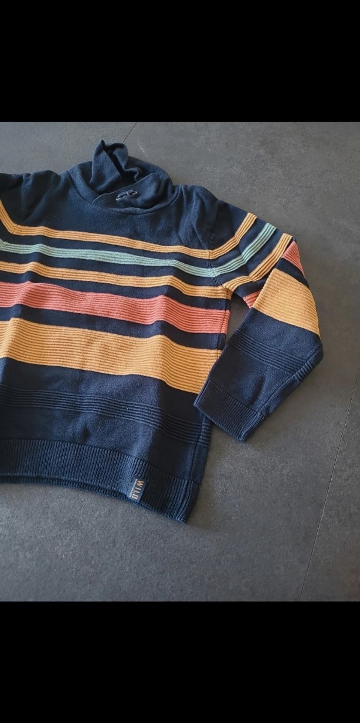 2 pulls 6 ans - photo numéro 3
