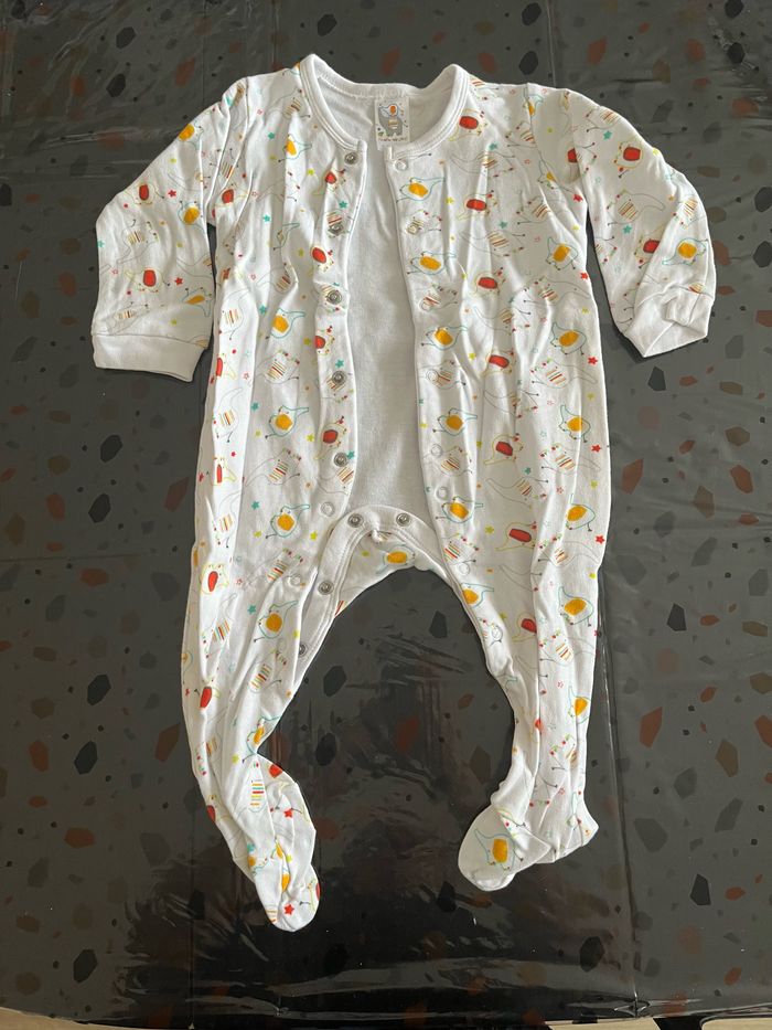 Vêtement de nuit bébé fille - photo numéro 3