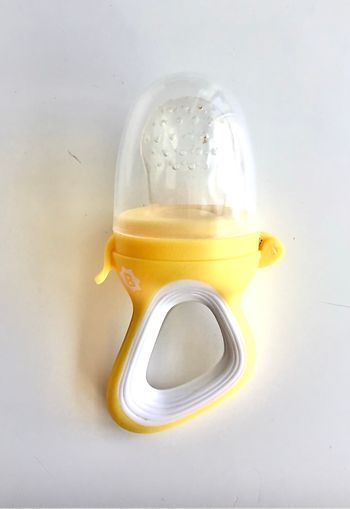 Grignoteuse repas bébé Badabulle