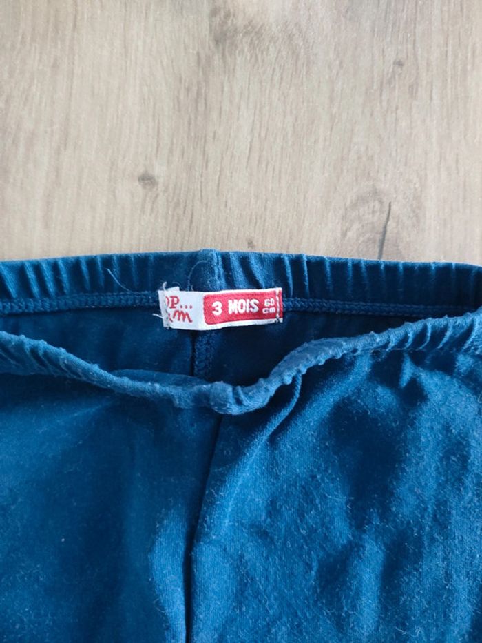 Pantalon bébé fille - photo numéro 2
