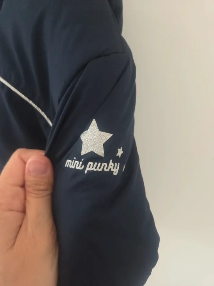 Blouson 9m fille - photo numéro 3