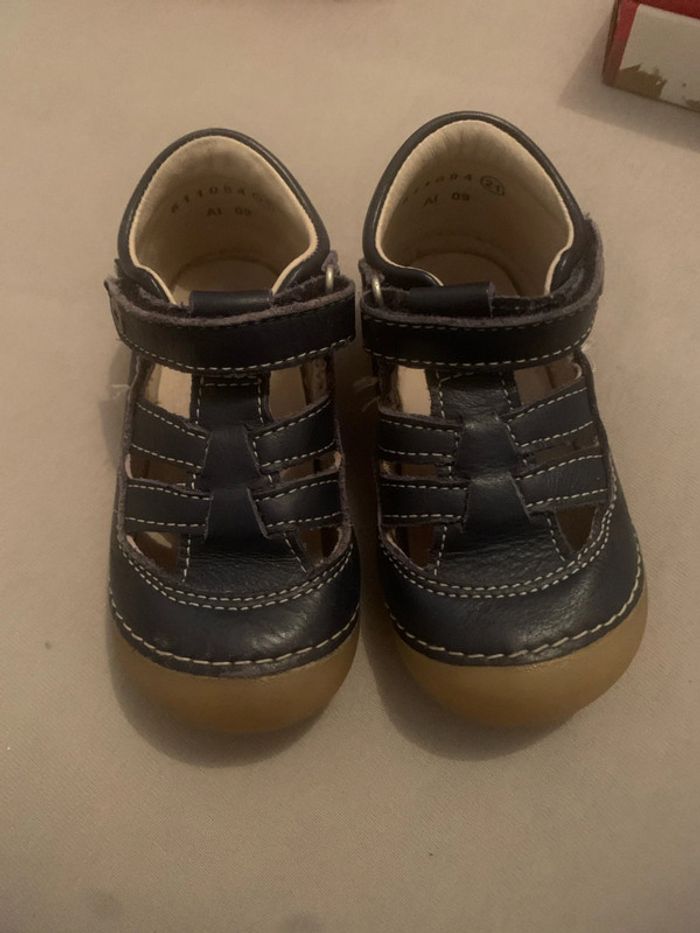 Lot chaussures kickers - photo numéro 7