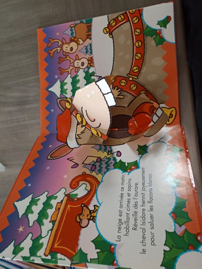 Livre Noël - photo numéro 3