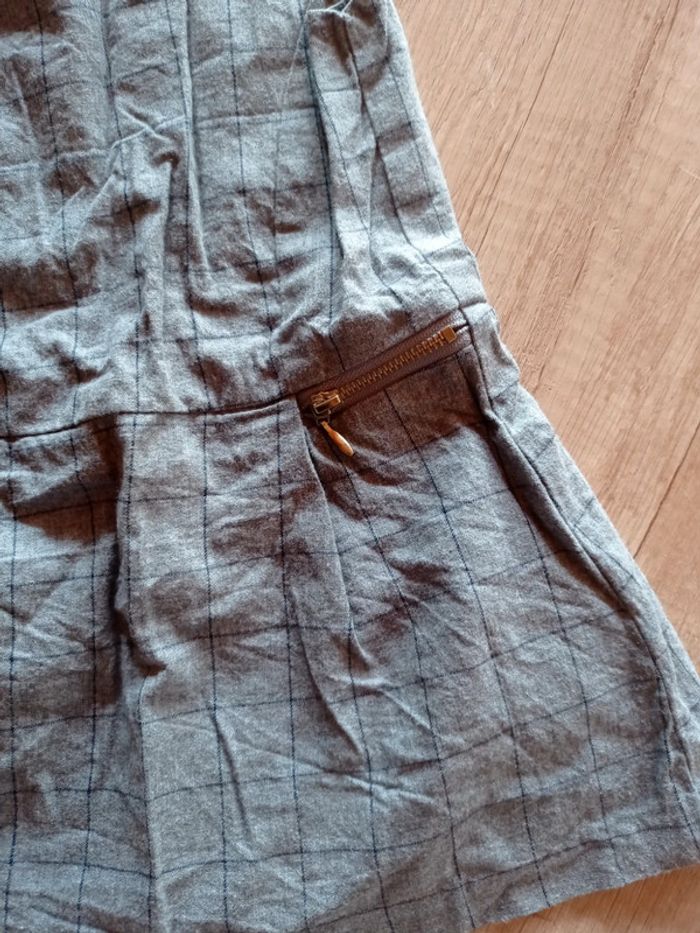 Robe à carreaux - photo numéro 3