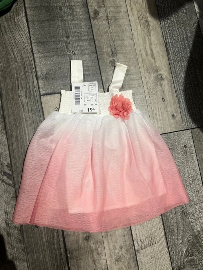 Magnifique robe