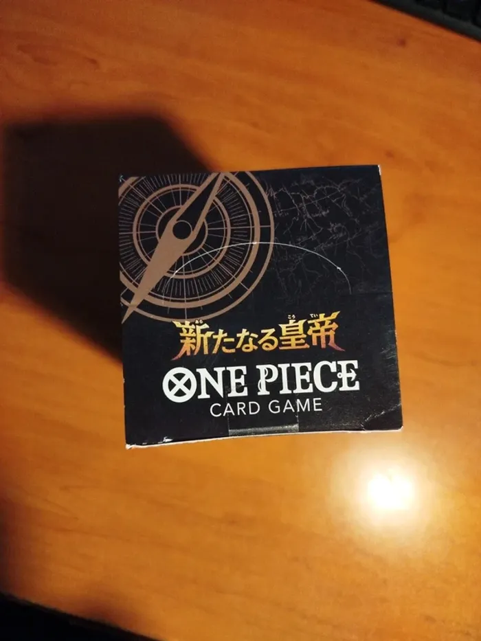 Display one piece op-09 neuve japonaise - photo numéro 5