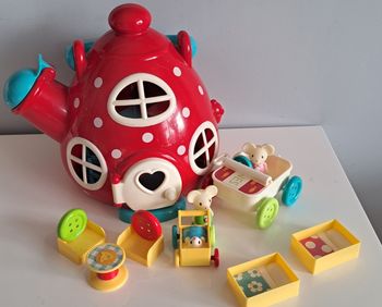 Maison des souris Oxybul