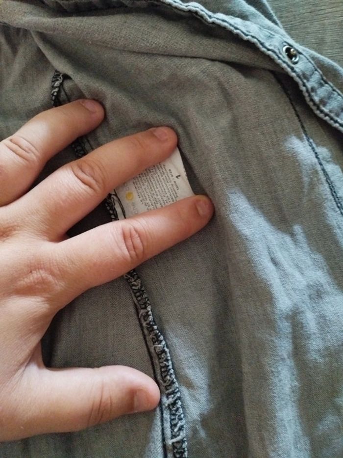 Chemise - photo numéro 5