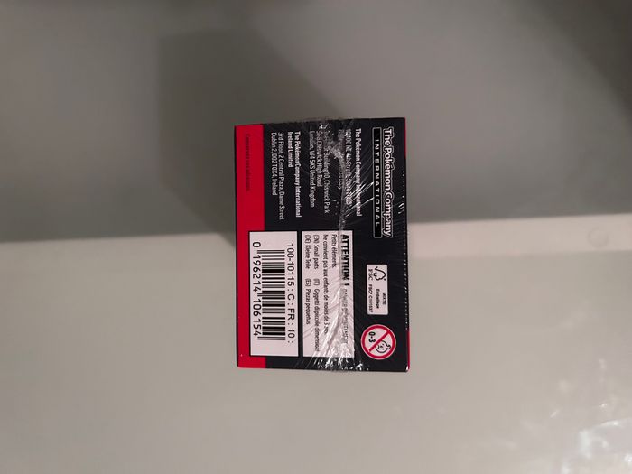 Bundle EV8.5 Évolution Prismatique FR Scellé Neuf - photo numéro 5