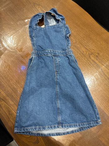 Robe jeans