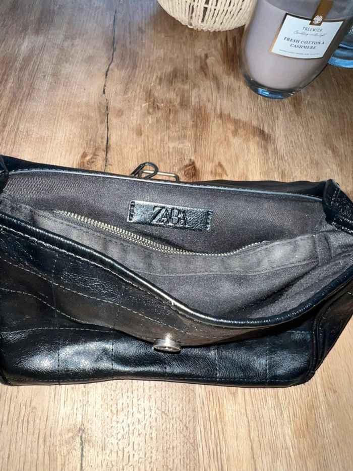 Sac bandoulière Zara 🌸 - photo numéro 6