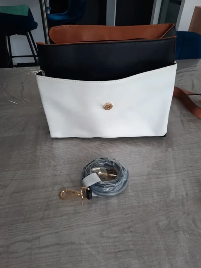 Sac ZARA - photo numéro 3