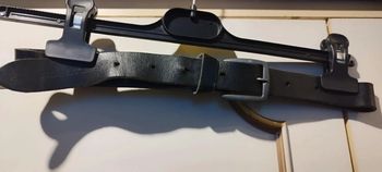 Ceinture en vrai cuir