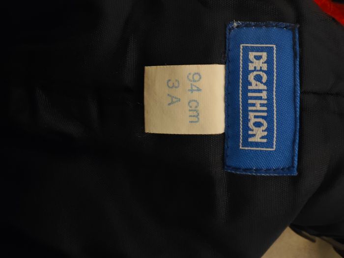 Combinaison ski 3 ans - photo numéro 2