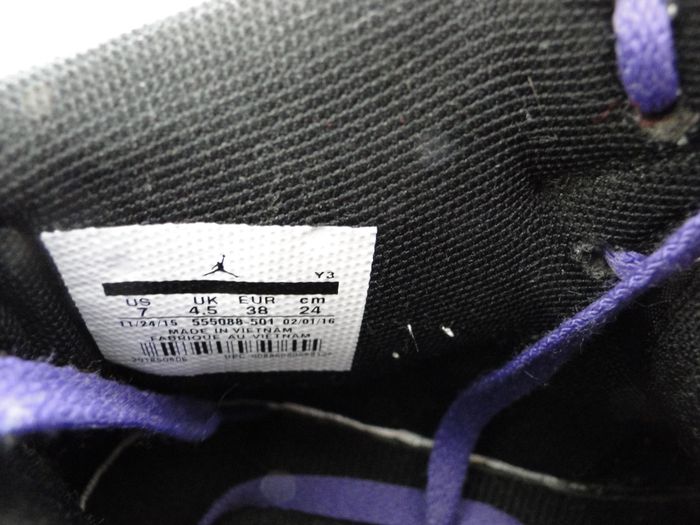 AIR Jordan retro high OG' court 2.0 - photo numéro 3