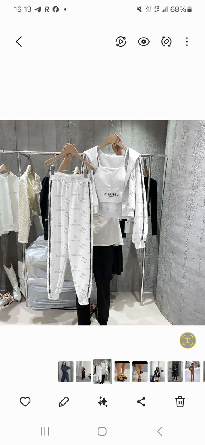 Ensemble 3 pièces