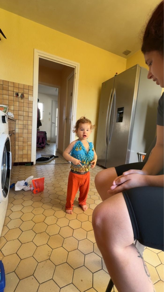 Chaussure chausson - photo numéro 3