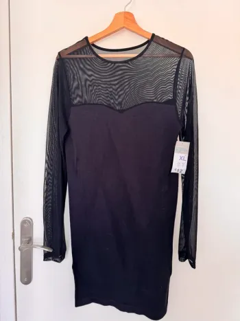 Robe noire