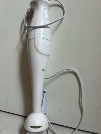 Robot plongeant mixeur