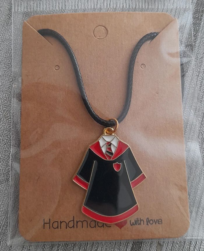 Collier harry potter
