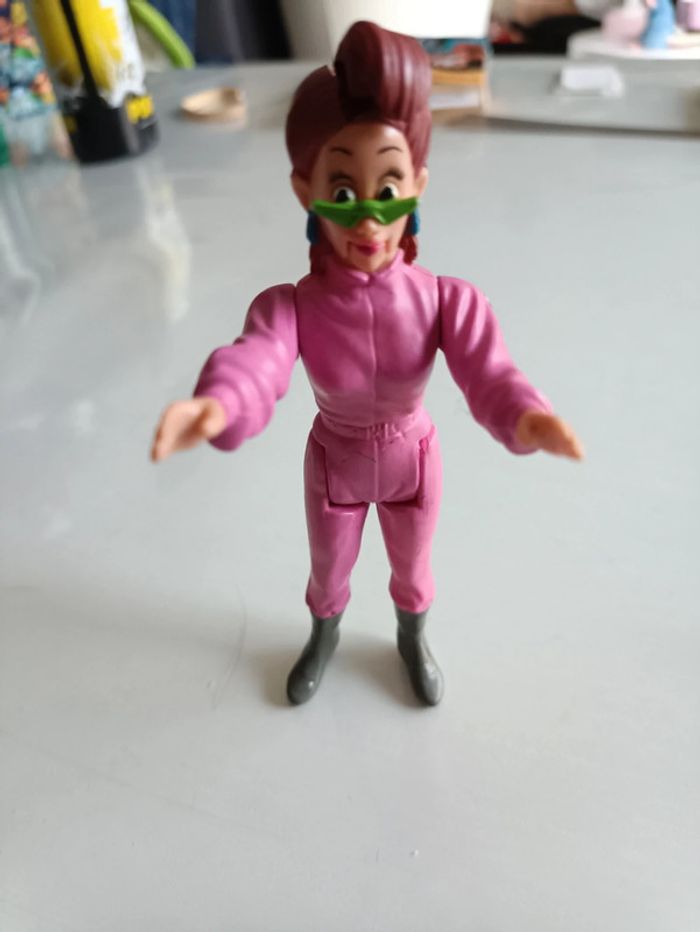Jeanine Ghostbuster