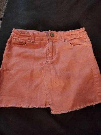 Jupe en jean gap 8 ans